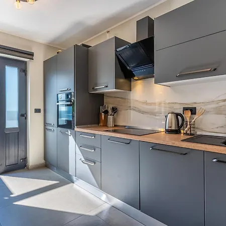 Paolo Appartement